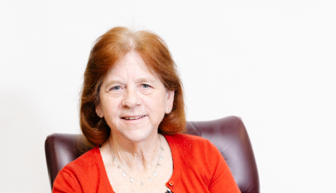 Mary Vaughan