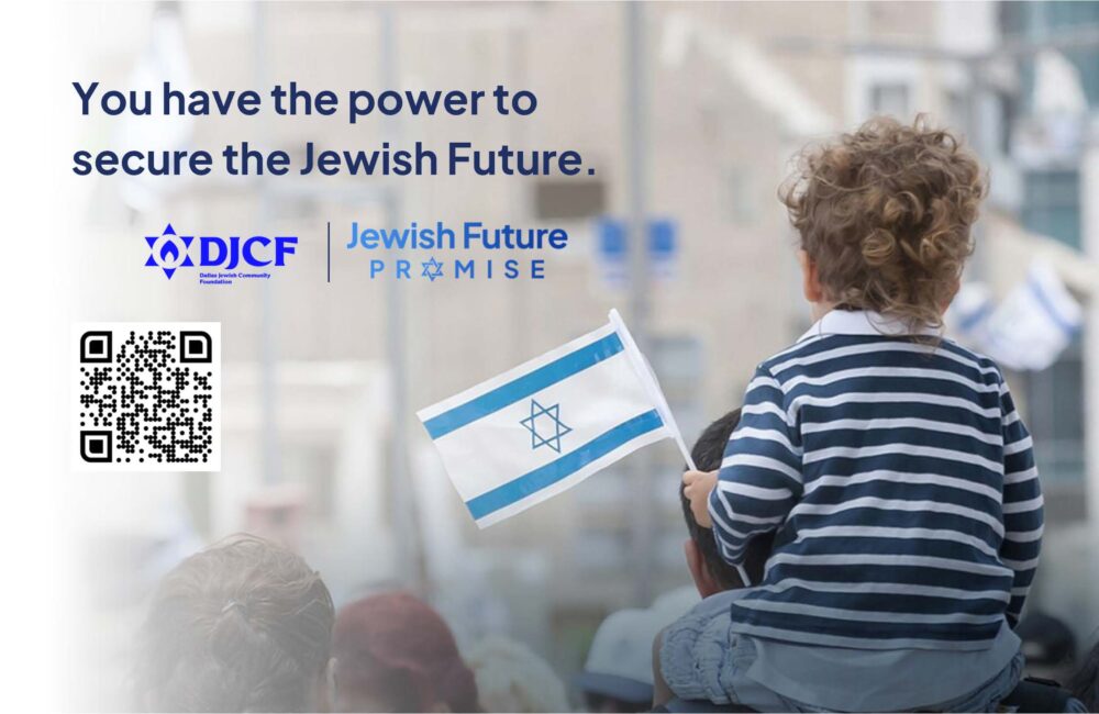 DJFP-JFP Ad for Dallas Morning News 225 002 - Dallas Jewish Community Foundation